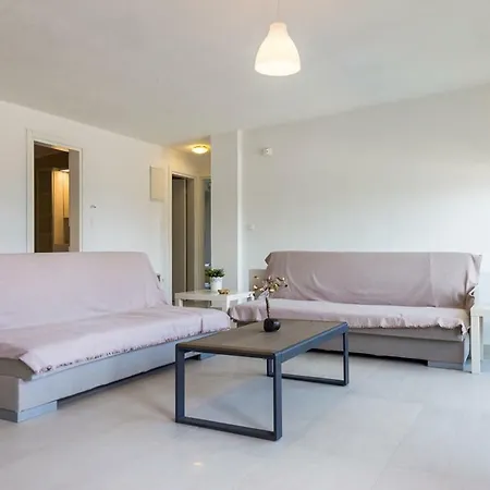 Vista - Beachfront, Garden, Amazing Sea View * Polychrono